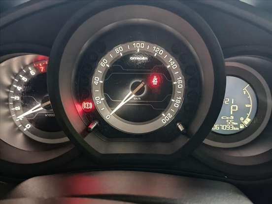 CITROËN-C3-1.6 TENDANCE 16V FLEX 4P AUTOMÁTICO CITROËN-C3-2016