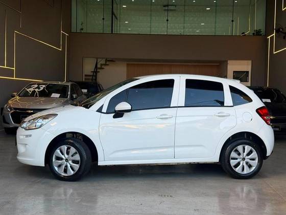 CITROËN C3 1.6 VTI 120 FLEX ATTRACTION EAT6