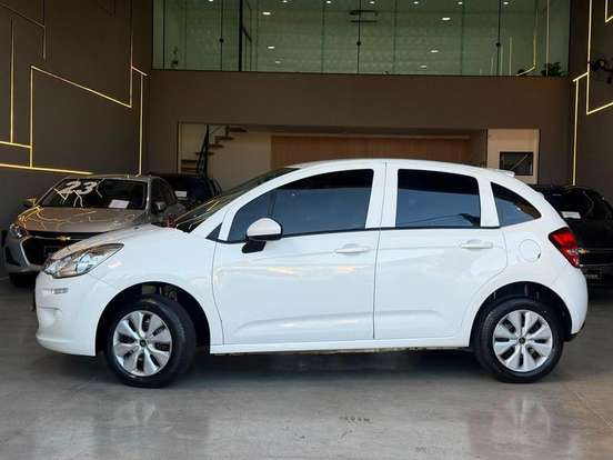 CITROËN-C3-1.6 VTI 120 FLEX ATTRACTION EAT6 CITROËN-C3-2018