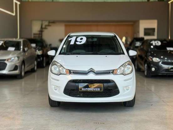 CITROËN-C3-1.6 VTI 120 FLEX ATTRACTION EAT6 CITROËN-C3-2018