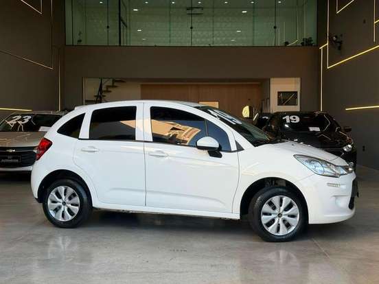CITROËN-C3-1.6 VTI 120 FLEX ATTRACTION EAT6 CITROËN-C3-2018
