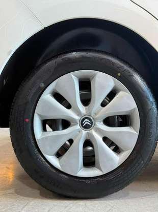 CITROËN-C3-1.6 VTI 120 FLEX ATTRACTION EAT6 CITROËN-C3-2018