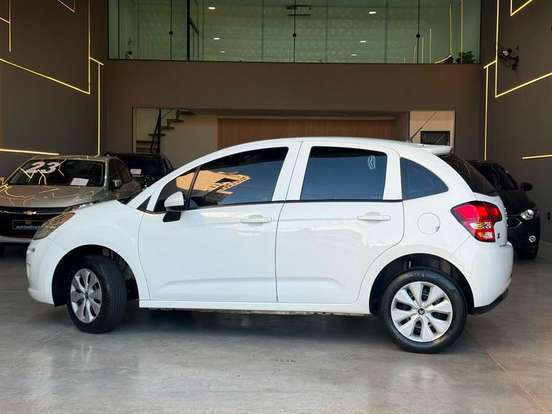 CITROËN-C3-1.6 VTI 120 FLEX ATTRACTION EAT6 CITROËN-C3-2018