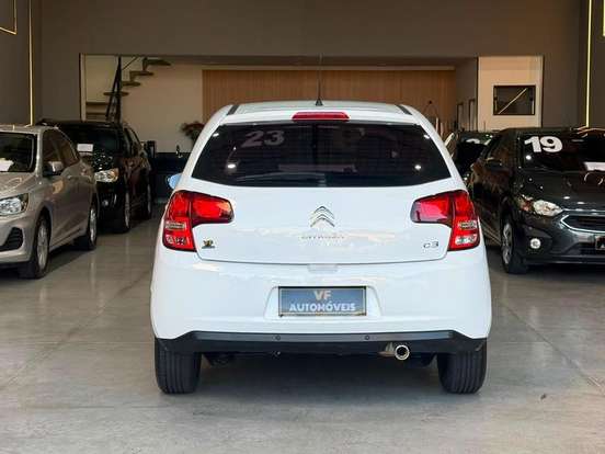 CITROËN-C3-1.6 VTI 120 FLEX ATTRACTION EAT6 CITROËN-C3-2018