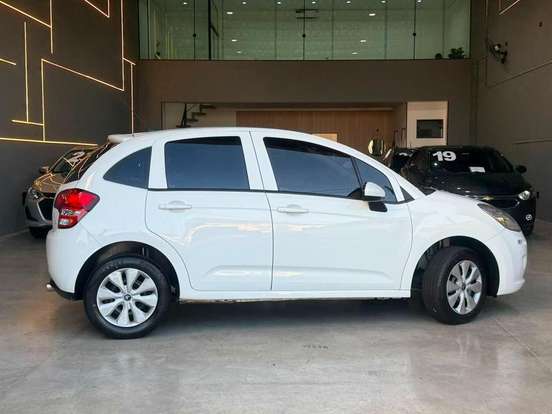 CITROËN-C3-1.6 VTI 120 FLEX ATTRACTION EAT6 CITROËN-C3-2018