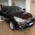 CITROËN C3 1.6 VTI 120 FLEX EXCLUSIVE EAT6 CITROËN C3 1.6 VTI 120 FLEX EXCLUSIVE EAT6
