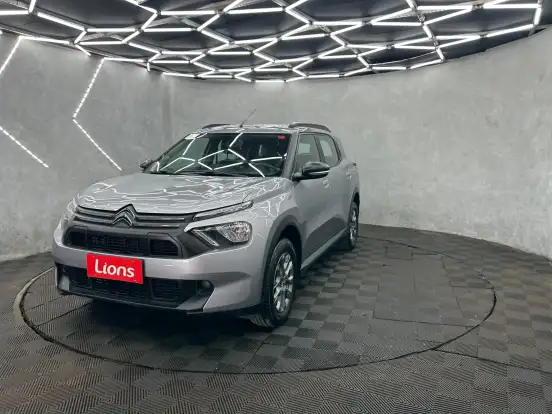 CITROËN-C3 AIRCROSS-1.0 TURBO 200 FLEX FEEL PACK CVT CITROËN-C3 AIRCROSS-2024
