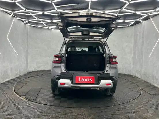 CITROËN-C3 AIRCROSS-1.0 TURBO 200 FLEX FEEL PACK CVT CITROËN-C3 AIRCROSS-2024
