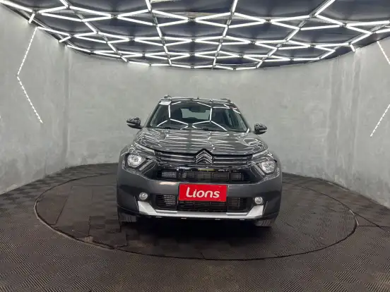CITROËN-C3 AIRCROSS-1.0 TURBO 200 FLEX SHINE CVT CITROËN-C3 AIRCROSS-2024