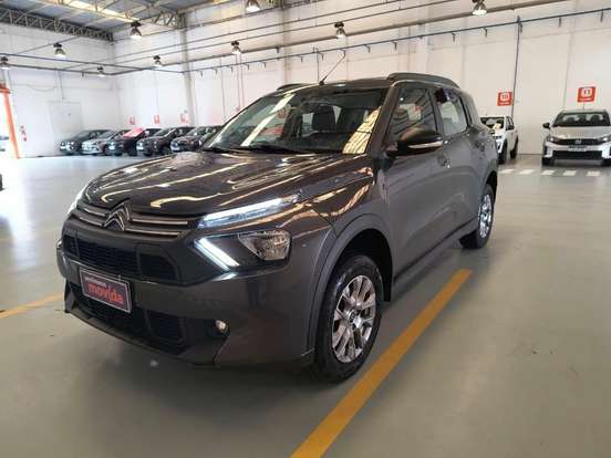 CITROËN-C3 AIRCROSS-1.0 TURBO 200 FLEX FEEL PACK 7L CVT CITROËN-C3 AIRCROSS-2025