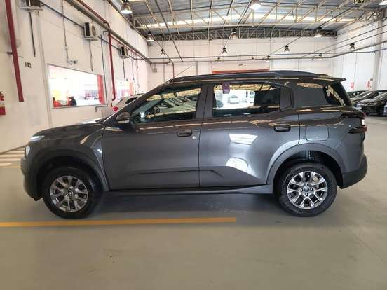 CITROËN-C3 AIRCROSS-1.0 TURBO 200 FLEX FEEL PACK 7L CVT CITROËN-C3 AIRCROSS-2025