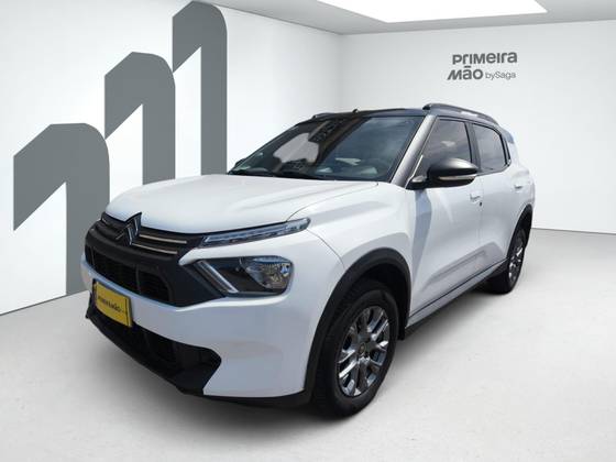 CITROËN C3 AIRCROSS 1.0 TURBO 200 FLEX FEEL PACK 7L CVT