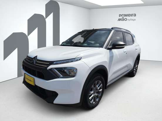 CITROËN-C3 AIRCROSS-1.0 TURBO 200 FLEX FEEL PACK 7L CVT CITROËN-C3 AIRCROSS-2024