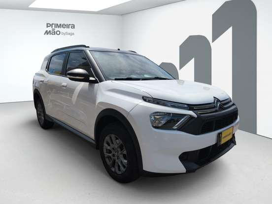 CITROËN-C3 AIRCROSS-1.0 TURBO 200 FLEX FEEL PACK 7L CVT CITROËN-C3 AIRCROSS-2024