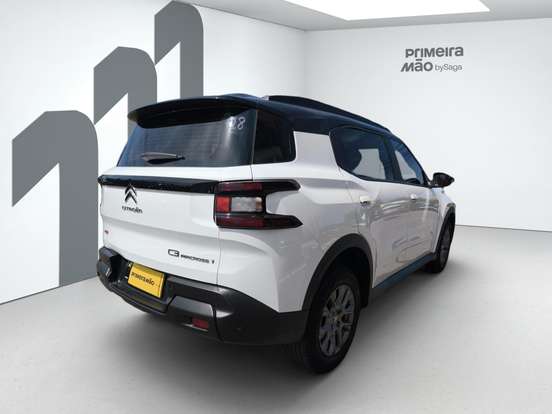 CITROËN-C3 AIRCROSS-1.0 TURBO 200 FLEX FEEL PACK 7L CVT CITROËN-C3 AIRCROSS-2024