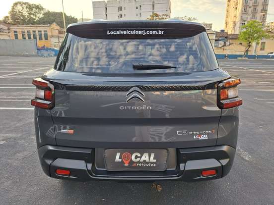 CITROËN-C3 AIRCROSS-1.0 TURBO 200 FLEX FEEL PACK 7L CVT CITROËN-C3 AIRCROSS-2024