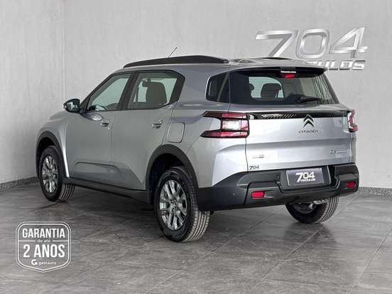 CITROËN-C3 AIRCROSS-1.0 TURBO 200 FLEX FEEL PACK CVT CITROËN-C3 AIRCROSS-2024