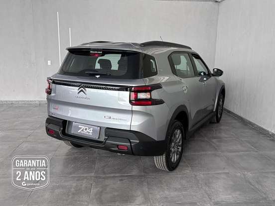 CITROËN-C3 AIRCROSS-1.0 TURBO 200 FLEX FEEL PACK CVT CITROËN-C3 AIRCROSS-2024