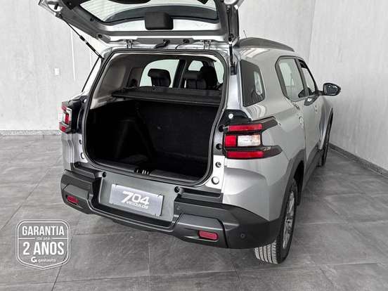 CITROËN-C3 AIRCROSS-1.0 TURBO 200 FLEX FEEL PACK CVT CITROËN-C3 AIRCROSS-2024