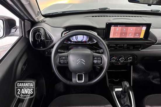 CITROËN-C3 AIRCROSS-1.0 TURBO 200 FLEX FEEL PACK CVT CITROËN-C3 AIRCROSS-2024
