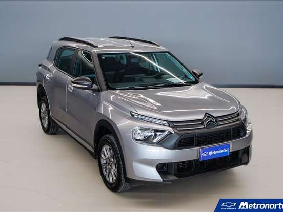 CITROËN-C3 AIRCROSS-1.0 TURBO 200 FLEX FEEL PACK CVT CITROËN-C3 AIRCROSS-2024