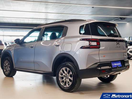 CITROËN-C3 AIRCROSS-1.0 TURBO 200 FLEX FEEL PACK CVT CITROËN-C3 AIRCROSS-2024