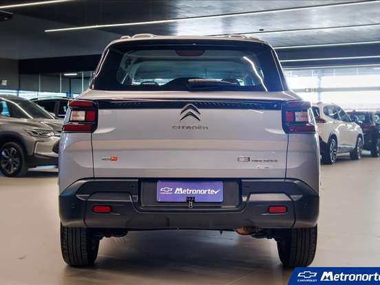 CITROËN-C3 AIRCROSS-1.0 TURBO 200 FLEX FEEL PACK CVT CITROËN-C3 AIRCROSS-2024