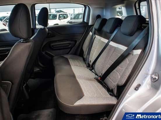 CITROËN-C3 AIRCROSS-1.0 TURBO 200 FLEX FEEL PACK CVT CITROËN-C3 AIRCROSS-2024