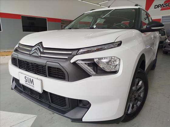 CITROËN C3 AIRCROSS 1.0 TURBO 200 FLEX FEEL PACK CVT