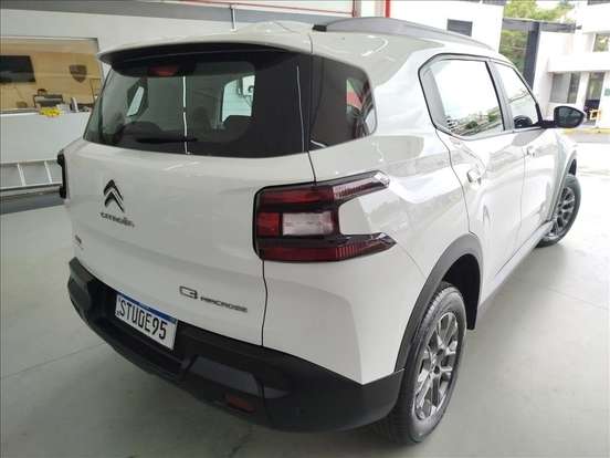 CITROËN-C3 AIRCROSS-1.0 TURBO 200 FLEX FEEL PACK CVT CITROËN-C3 AIRCROSS-2024