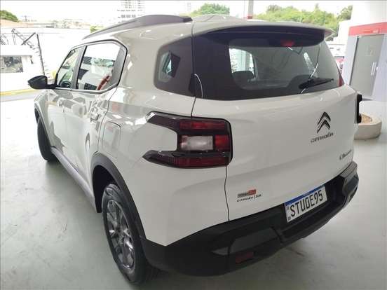 CITROËN-C3 AIRCROSS-1.0 TURBO 200 FLEX FEEL PACK CVT CITROËN-C3 AIRCROSS-2024
