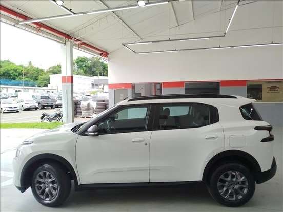 CITROËN-C3 AIRCROSS-1.0 TURBO 200 FLEX FEEL PACK CVT CITROËN-C3 AIRCROSS-2024