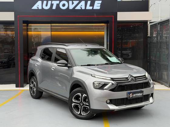 CITROËN C3 AIRCROSS 1.0 TURBO 200 FLEX SHINE 7L CVT