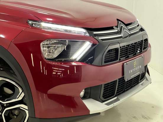 CITROËN-C3 AIRCROSS-1.0 TURBO 200 FLEX SHINE CVT CITROËN-C3 AIRCROSS-2024