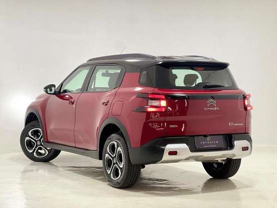 CITROËN-C3 AIRCROSS-1.0 TURBO 200 FLEX SHINE CVT CITROËN-C3 AIRCROSS-2024