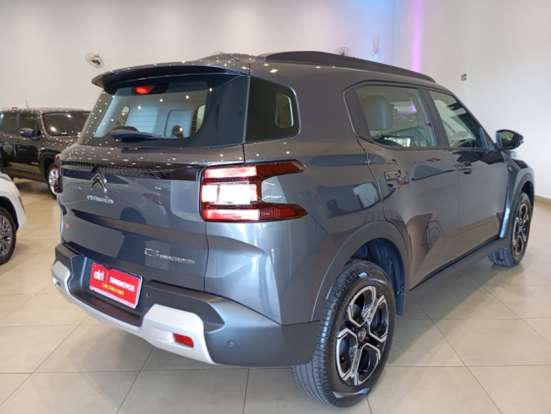 CITROËN-C3 AIRCROSS-1.0 TURBO 200 FLEX SHINE CVT CITROËN-C3 AIRCROSS-2024