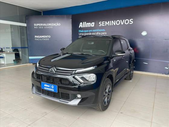 CITROËN C3 AIRCROSS 1.0 TURBO 200 FLEX XTR 7L CVT