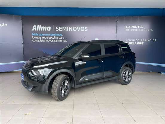 CITROËN-C3 AIRCROSS-1.0 TURBO 200 FLEX XTR 7L CVT CITROËN-C3 AIRCROSS-2025