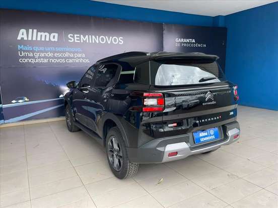 CITROËN-C3 AIRCROSS-1.0 TURBO 200 FLEX XTR 7L CVT CITROËN-C3 AIRCROSS-2025