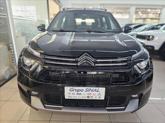 CITROËN C3 AIRCROSS 1.0 TURBO 200 FLEX XTR 7L CVT