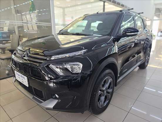 CITROËN-C3 AIRCROSS-1.0 TURBO 200 FLEX XTR 7L CVT CITROËN-C3 AIRCROSS-2025