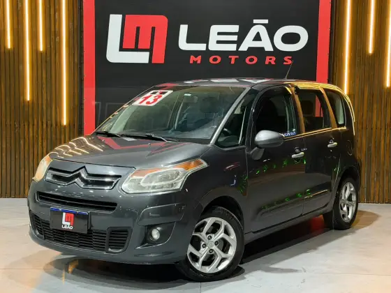 CITROËN C3 PICASSO 1.6 FLEX GLX BVA