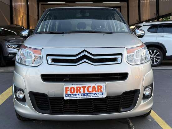CITROËN-C3 PICASSO-1.6 FLEX EXCLUSIVE BVA CITROËN-C3 PICASSO-2014