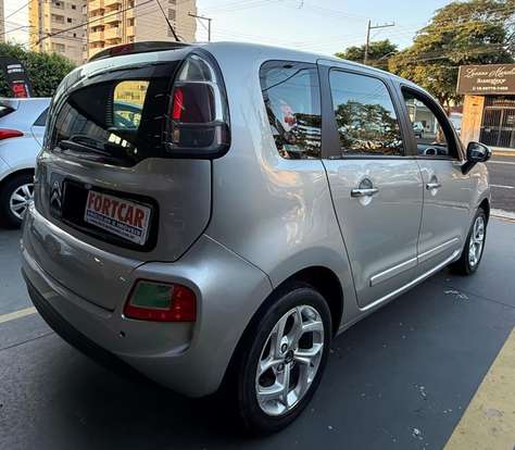 CITROËN-C3 PICASSO-2014