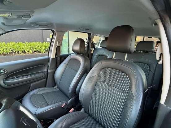CITROËN-C3 PICASSO-1.6 FLEX EXCLUSIVE BVA CITROËN-C3 PICASSO-2014