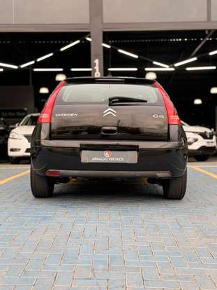 CITROËN-C4-1.6 GLX 16V FLEX 4P MANUAL CITROËN-C4-2011