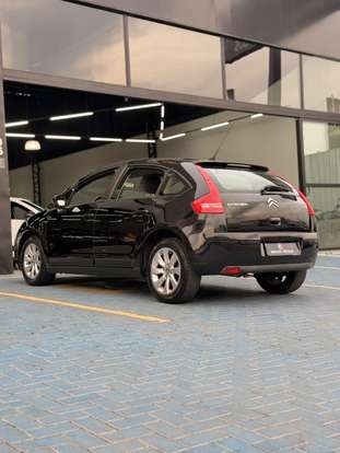 CITROËN-C4-1.6 GLX 16V FLEX 4P MANUAL CITROËN-C4-2011