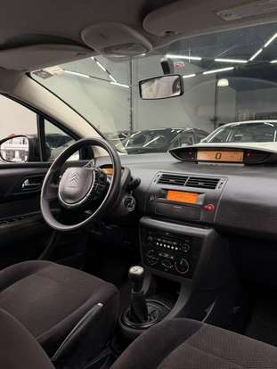 CITROËN-C4-1.6 GLX 16V FLEX 4P MANUAL CITROËN-C4-2011