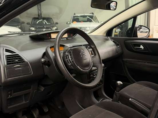 CITROËN-C4-1.6 GLX 16V FLEX 4P MANUAL CITROËN-C4-2011