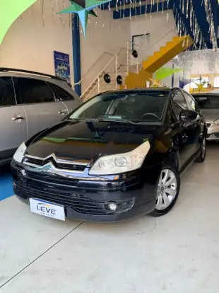 CITROËN-C4-2010